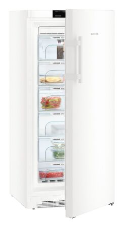 LIEBHERR GN 4135 Beyaz NoFrost Dondurucu - 2