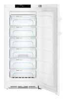 LIEBHERR GN 4135 Beyaz NoFrost Dondurucu - 5