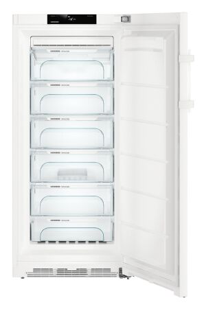 LIEBHERR GN 4135 Beyaz NoFrost Dondurucu - 5