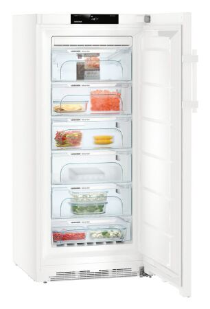 LIEBHERR GN 4135 Beyaz NoFrost Dondurucu - 1