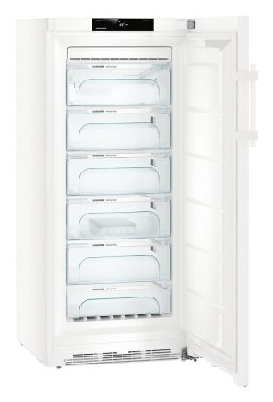 LIEBHERR GN 4135 Beyaz NoFrost Dondurucu - 3