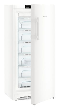 LIEBHERR GN 4135 Beyaz NoFrost Dondurucu - 4