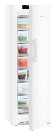 LIEBHERR GN 4375 Beyaz NoFrost Dondurucu - 2