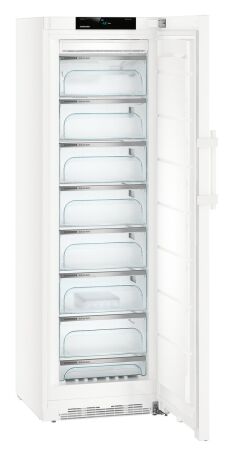 LIEBHERR GN 4375 Beyaz NoFrost Dondurucu - 3