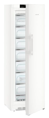 LIEBHERR GN 4375 Beyaz NoFrost Dondurucu - 4