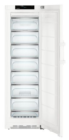 LIEBHERR GN 4375 Beyaz NoFrost Dondurucu - 5