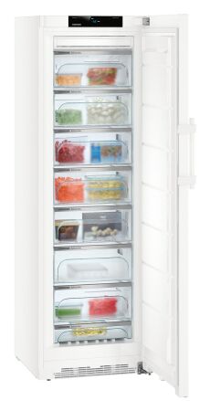 LIEBHERR GN 4375 Beyaz NoFrost Dondurucu - 1