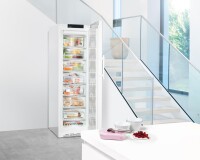 LIEBHERR GN 4375 Beyaz NoFrost Dondurucu - 8