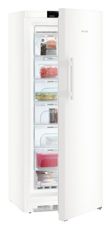 LIEBHERR GN 4635 Beyaz NoFrost Dondurucu - 2