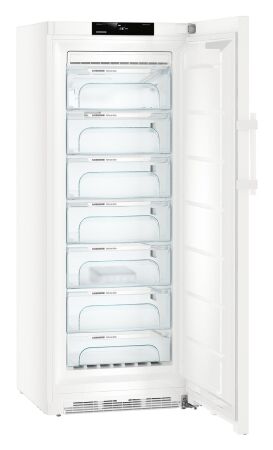 LIEBHERR GN 4635 Beyaz NoFrost Dondurucu - 3