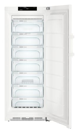 LIEBHERR GN 4635 Beyaz NoFrost Dondurucu - 5