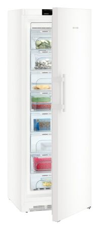 LIEBHERR GN 5235 Beyaz NoFrost Dondurucu - 2