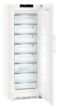 LIEBHERR GN 5275 Beyaz NoFrost Dondurucu - 3