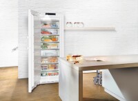 LIEBHERR GN 5275 Beyaz NoFrost Dondurucu - 7