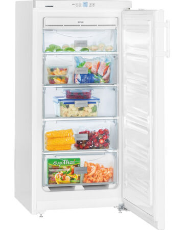 LIEBHERR GNP 1913 Beyaz NoFrost Dondurucu - 1