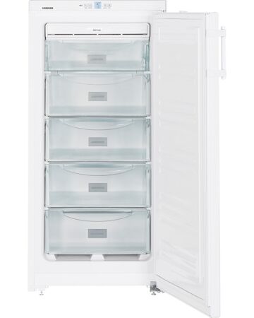 LIEBHERR GNP 1913 Beyaz NoFrost Dondurucu - 3