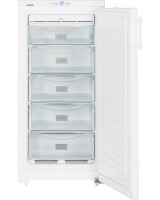 LIEBHERR GNP 2313 Beyaz NoFrost Dondurucu - 3