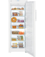 LIEBHERR GNP 2713 Beyaz NoFrost Dondurucu - Liebherr