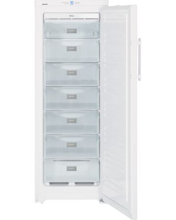 LIEBHERR GNP 2713 Beyaz NoFrost Dondurucu - 2