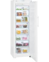 LIEBHERR GNP 3013 Beyaz NoFrost Dondurucu - Liebherr