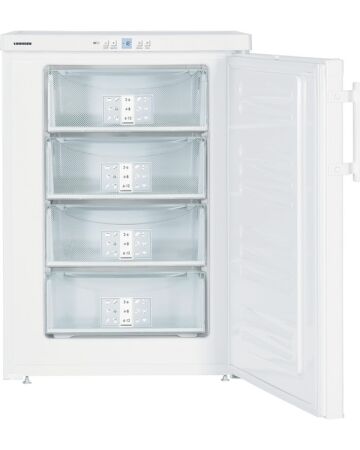 LIEBHERR GP 1476 Beyaz SmartFrost Dondurucu - 2