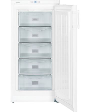 LIEBHERR GP 2033 Beyaz SmartFrost Dondurucu - 3