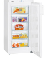 LIEBHERR GP 2033 Beyaz SmartFrost Dondurucu - Liebherr