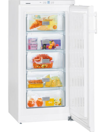 LIEBHERR GP 2033 Beyaz SmartFrost Dondurucu - 1