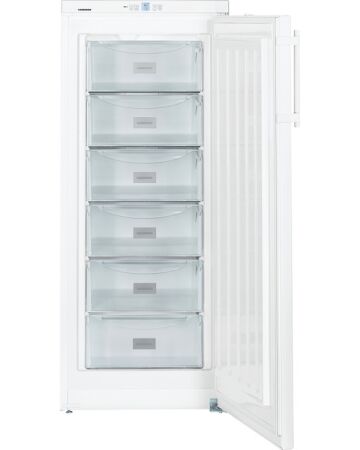 LIEBHERR GP 2433 Beyaz SmartFrost Dondurucu - 3