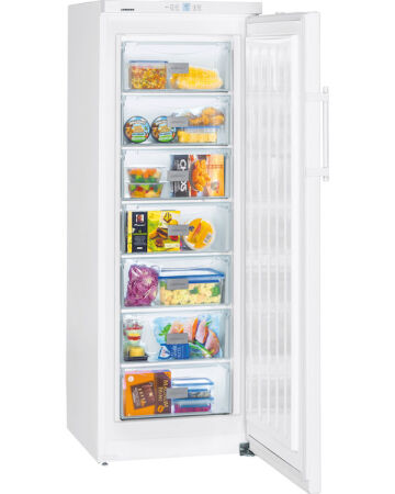 LIEBHERR GP 2733 Beyaz SmartFrost Dondurucu - 1