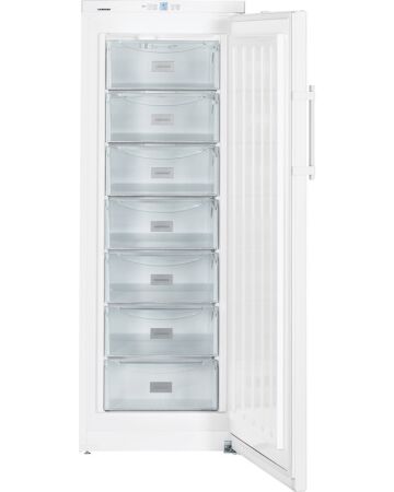 LIEBHERR GP 2733 Beyaz SmartFrost Dondurucu - 3