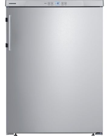 LIEBHERR GPesf 1476 Paslanmaz çelik SmartFrost Dondurucu - 2