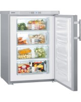 LIEBHERR GPesf 1476 Paslanmaz çelik SmartFrost Dondurucu - 3