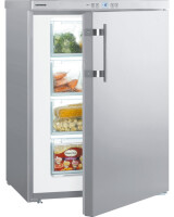 LIEBHERR GPesf 1476 Paslanmaz çelik SmartFrost Dondurucu - Liebherr