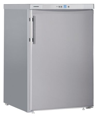 LIEBHERR Gsl 1223 Çelik Görünümlü SmartFrost Dondurucu - 3