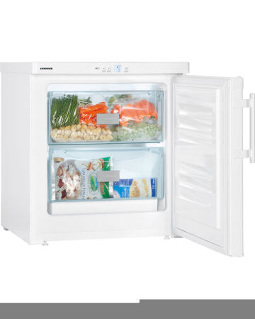 LIEBHERR GX 823 Beyaz SmartFrost Dondurucu - 1