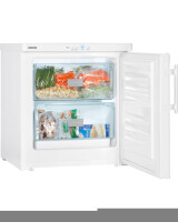 LIEBHERR GX 823 Beyaz SmartFrost Dondurucu - Liebherr