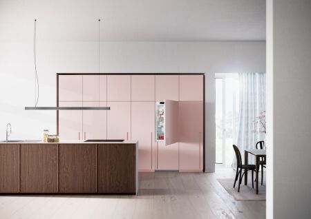 LIEBHERR ICNe 5133 Ankastre Kombi Buzdolabı-Dondurucu - 5