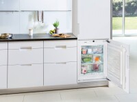 LIEBHERR IGN 1064 Ankastre Tezgah Altı Dondurucu - 4