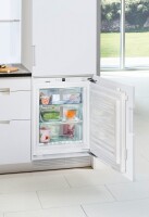 LIEBHERR IGN 1064 Ankastre Tezgah Altı Dondurucu - 5