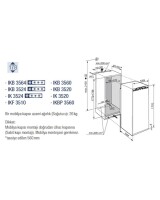 LIEBHERR IKB 3560 Ankastre Buzdolabı - 3