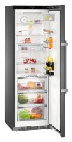 LIEBHERR KBbs 4370 BioFresh Siyah Buzdolabı - 1