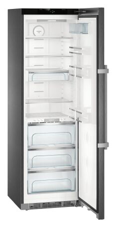 LIEBHERR KBbs 4370 BioFresh Siyah Buzdolabı - 3
