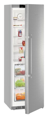 LIEBHERR KBef 4330 BioFresh Paslanmaz Çelik Buzdolabı - 2