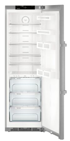 LIEBHERR KBef 4330 BioFresh Paslanmaz Çelik Buzdolabı - 4