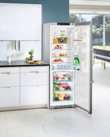 LIEBHERR KBef 4330 BioFresh Paslanmaz Çelik Buzdolabı - 6