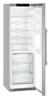 LIEBHERR KBef 4330 BioFresh Paslanmaz Çelik Buzdolabı - 3