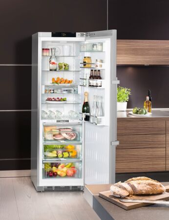 LIEBHERR KBies 4370 BioFresh Paslanmaz Çelik Buzdolabı - 6