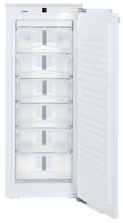 LIEBHERR SIGN 2756 Ankastre Dondurucu - 2