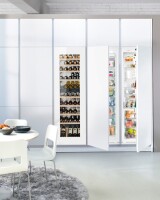 LIEBHERR SIGN 3556 Ankastre Dondurucu - Liebherr (1)